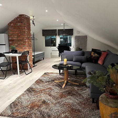 Arctic Loft Apartment Skjervoy Luaran gambar