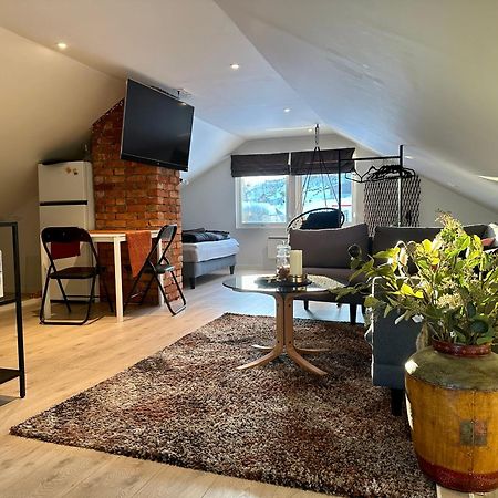Arctic Loft Apartment Skjervoy Luaran gambar