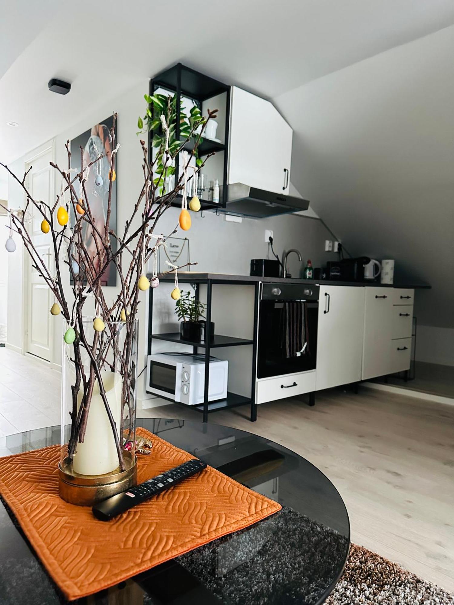 Arctic Loft Apartment Skjervoy Luaran gambar