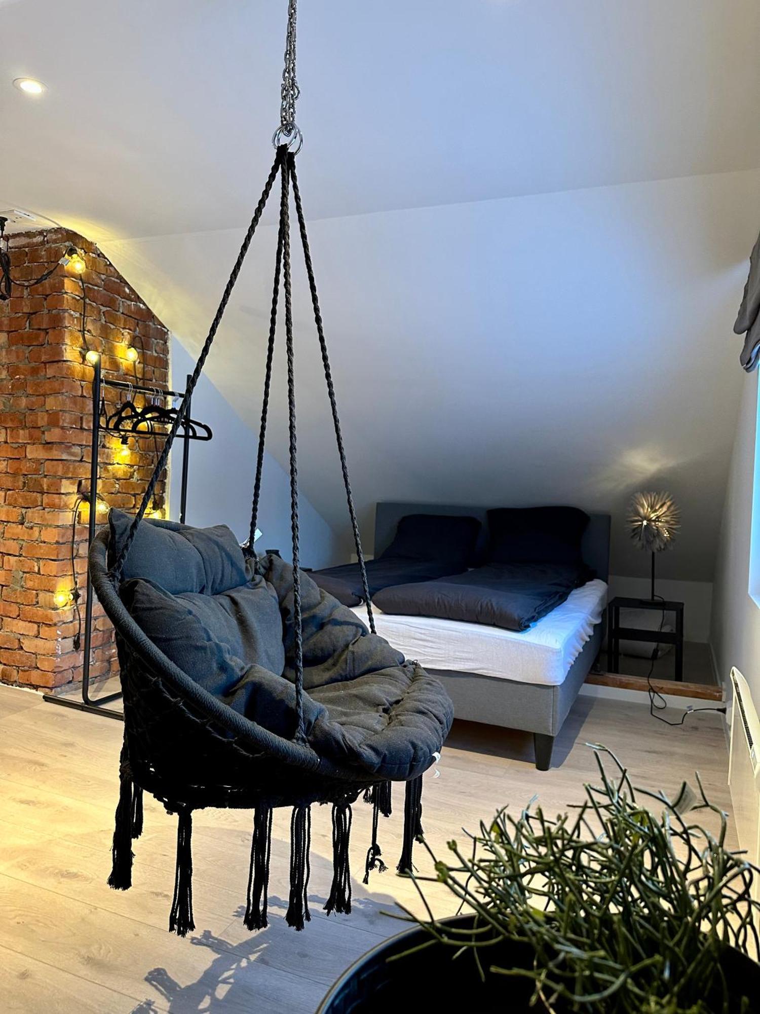 Arctic Loft Apartment Skjervoy Luaran gambar