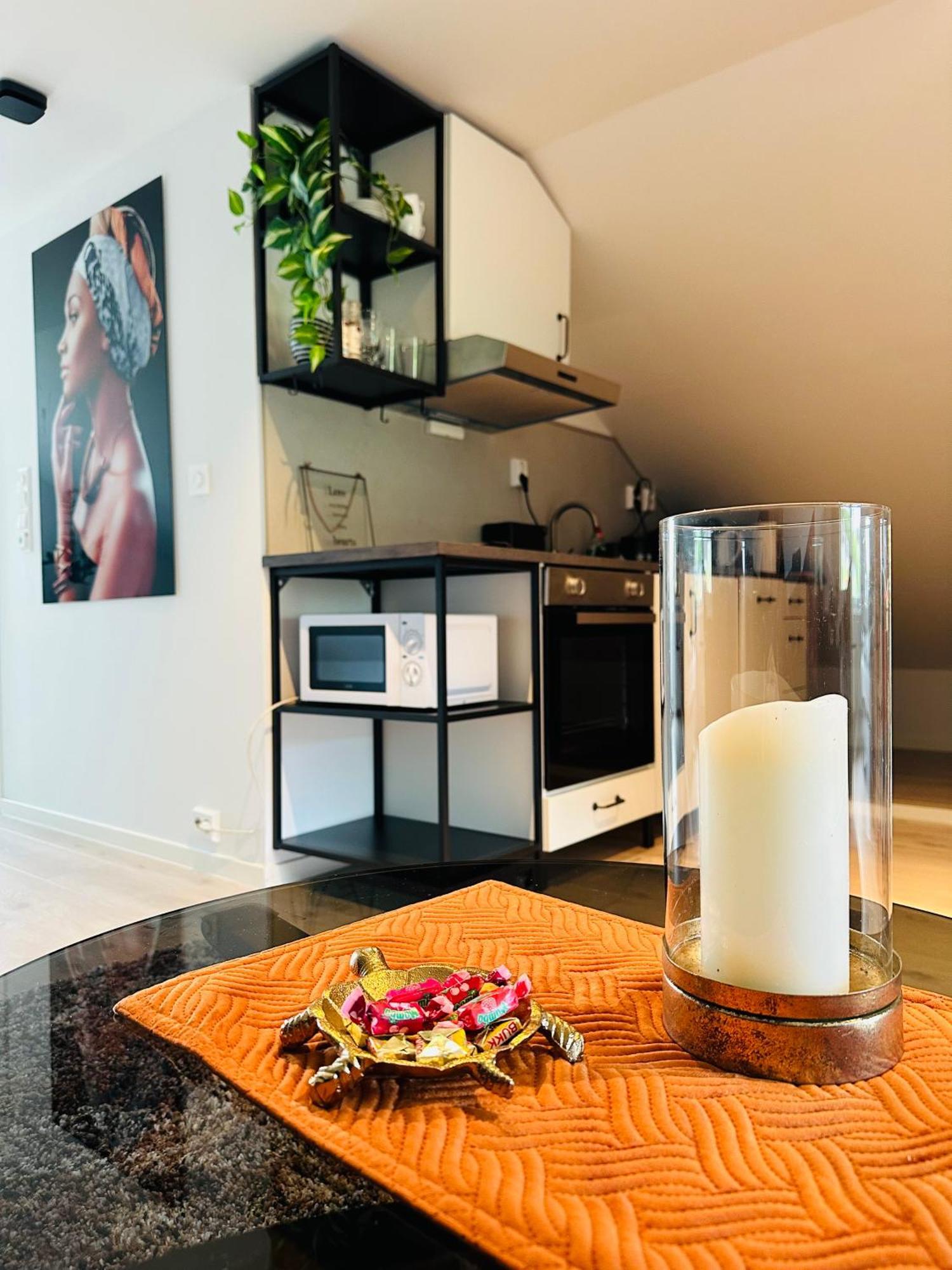 Arctic Loft Apartment Skjervoy Luaran gambar