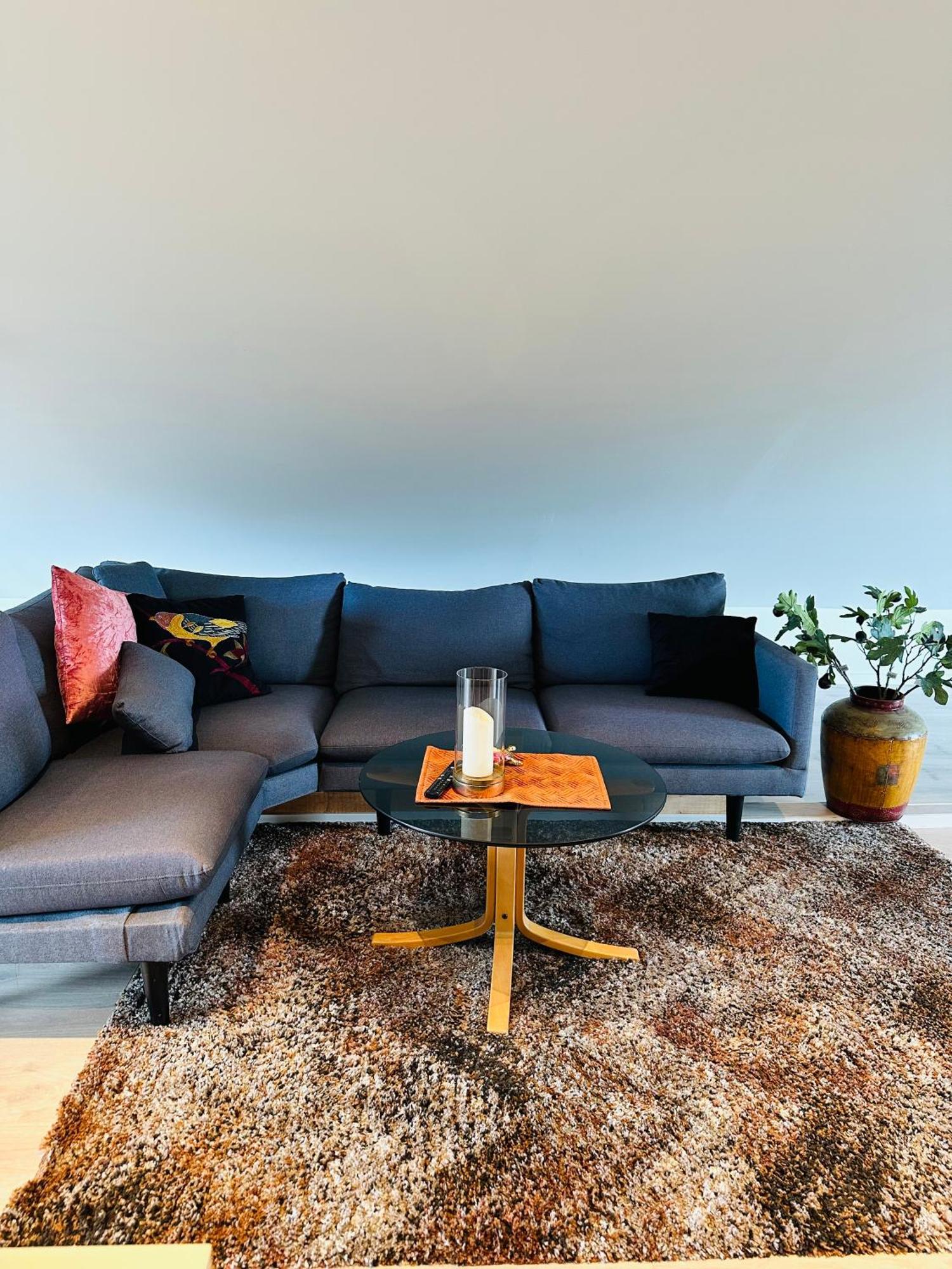 Arctic Loft Apartment Skjervoy Luaran gambar