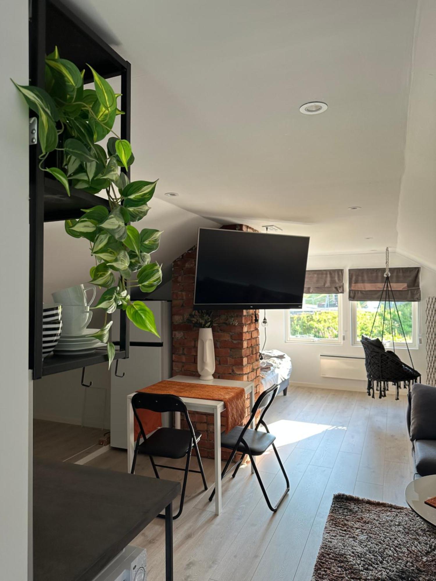 Arctic Loft Apartment Skjervoy Luaran gambar